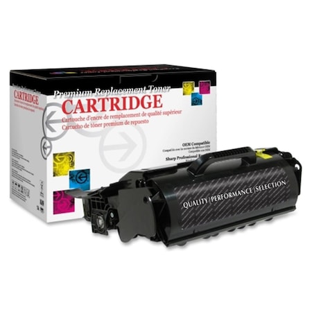 Westpoint Products Toner Cartridge- 2100 Page Yield- Black WPP200087P